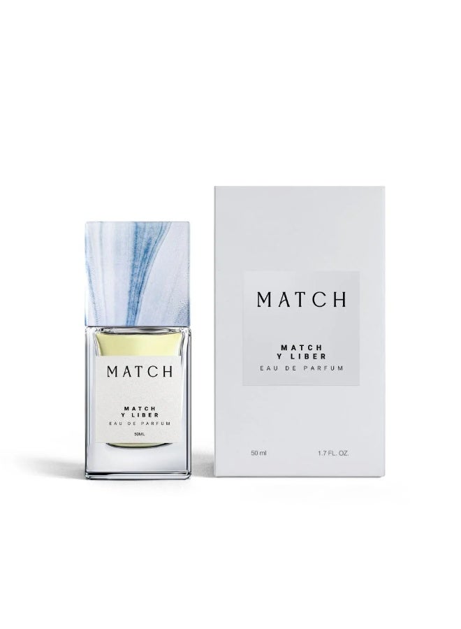 MATCHBOX Match Y Liber Perfume 50ML - Image 1